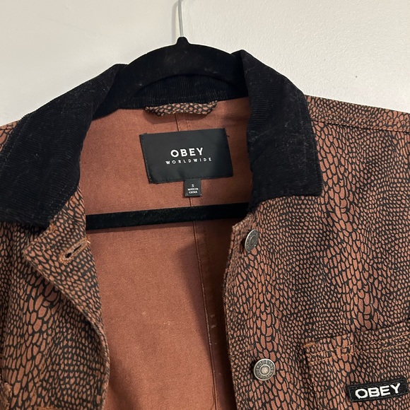 Obey - Picture 2 of 3